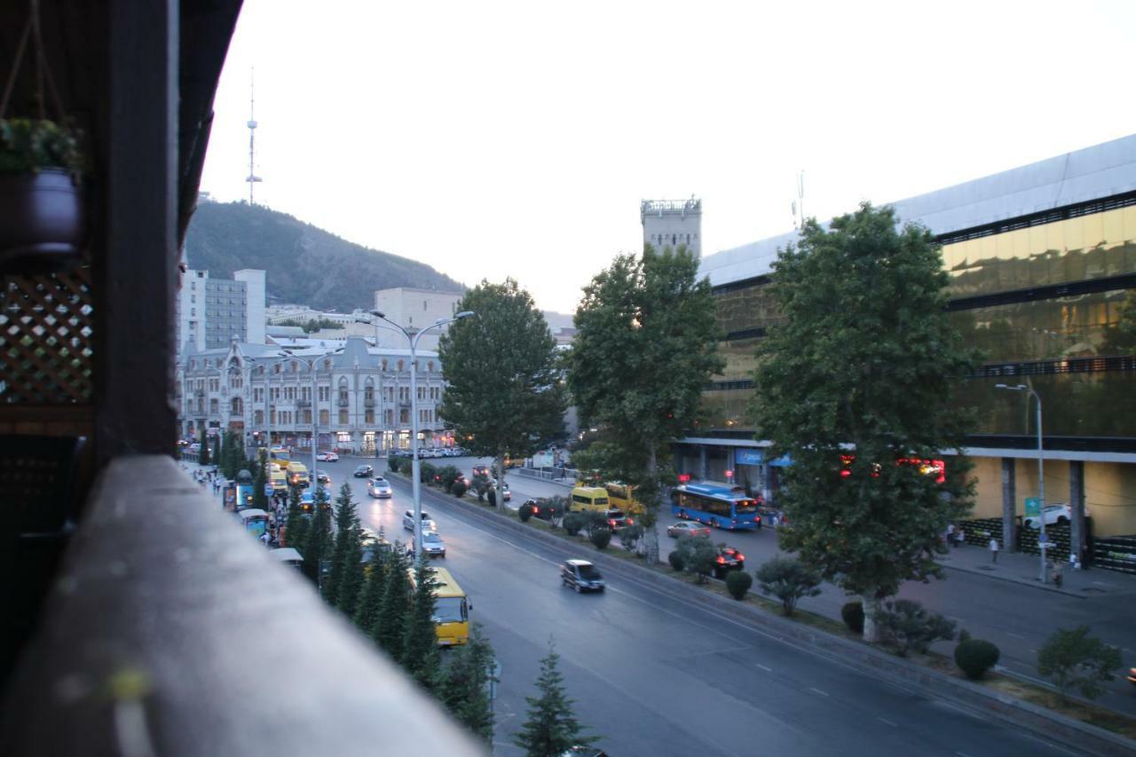 Urban 1861 Hotel Tbiliszi Kültér fotó