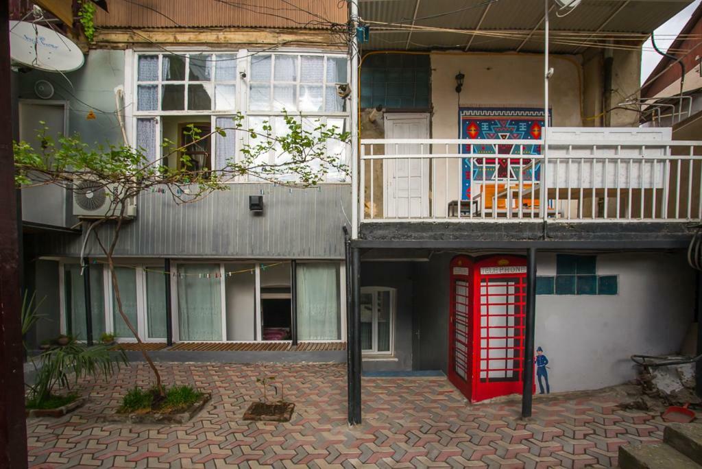 Urban 1861 Hotel Tbiliszi Kültér fotó