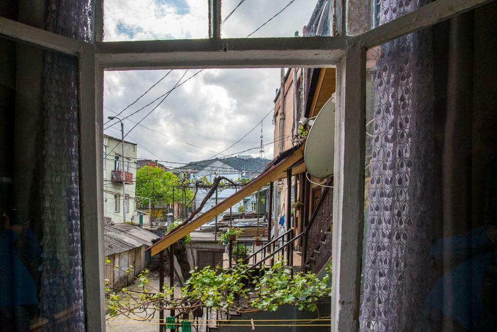 Urban 1861 Hotel Tbiliszi Kültér fotó