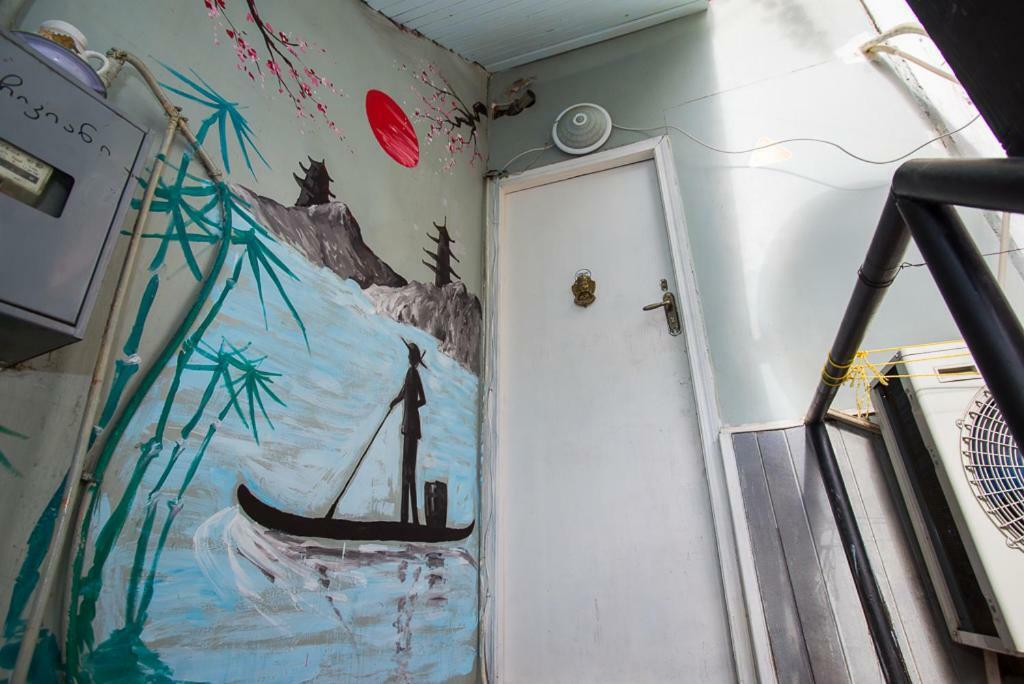 Urban 1861 Hotel Tbiliszi Kültér fotó