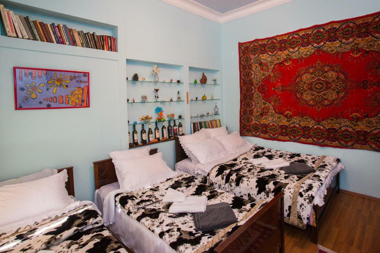 Urban 1861 Hotel Tbiliszi Kültér fotó