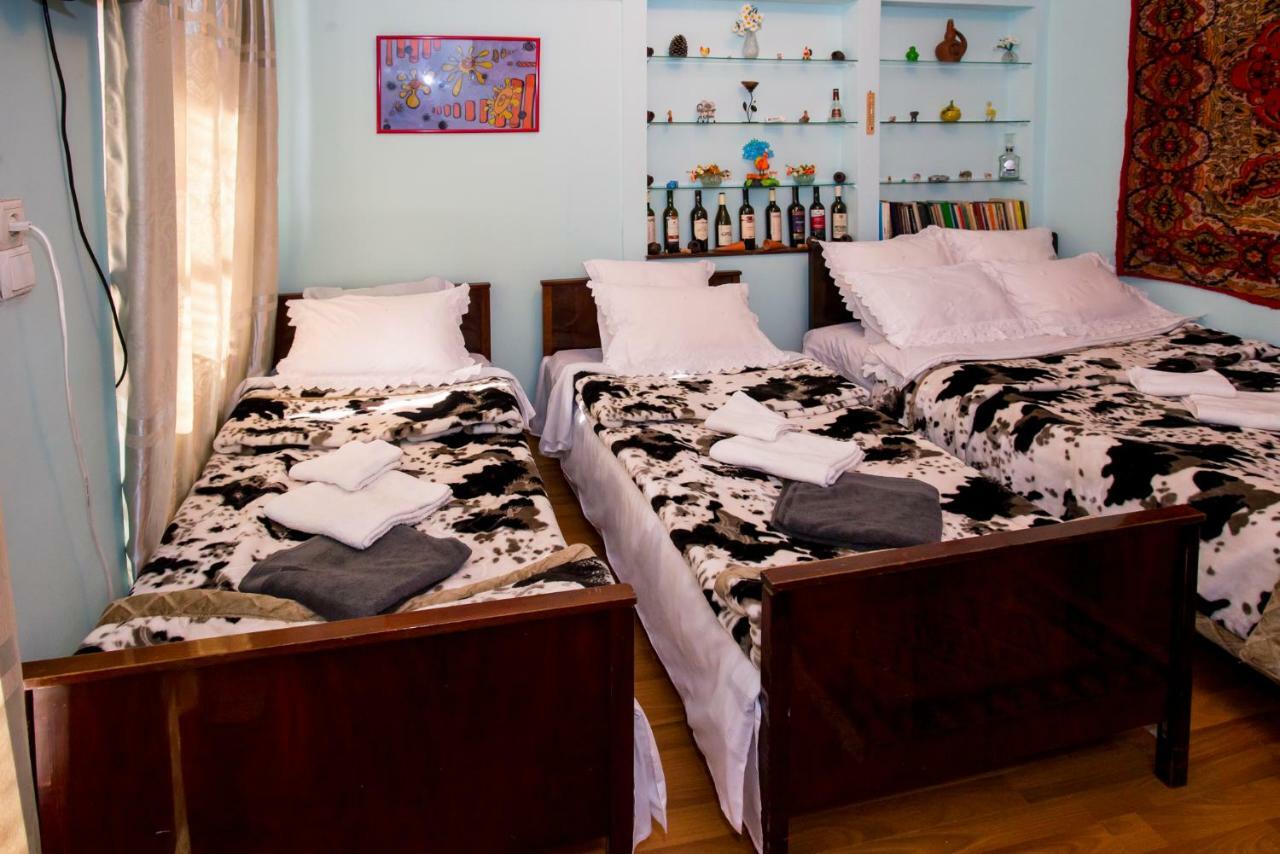 Urban 1861 Hotel Tbiliszi Kültér fotó