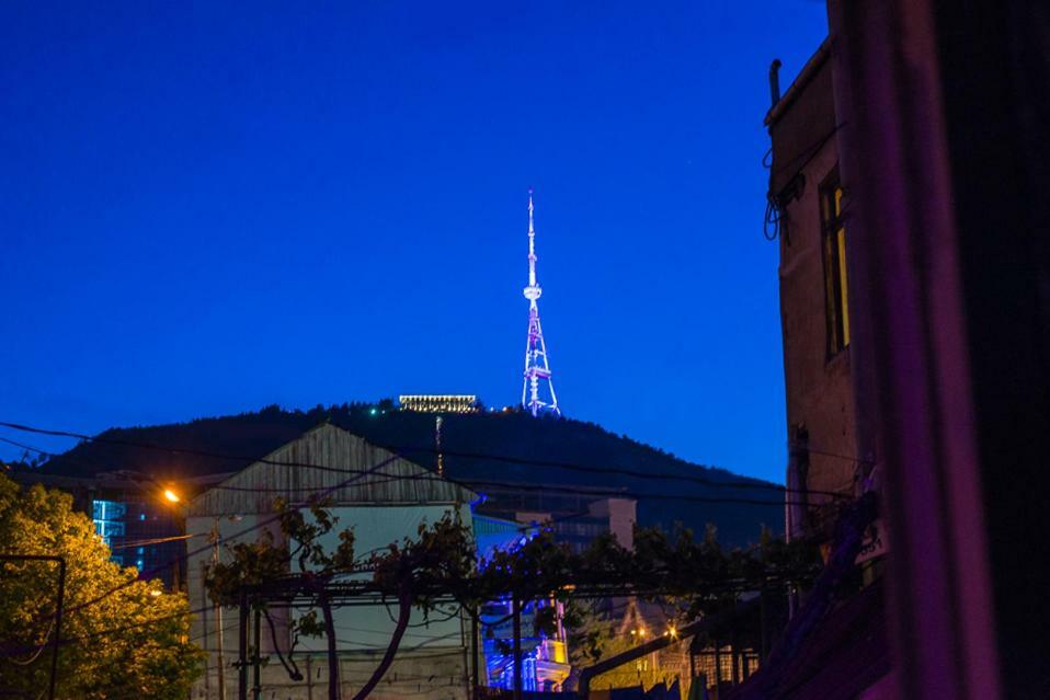 Urban 1861 Hotel Tbiliszi Kültér fotó
