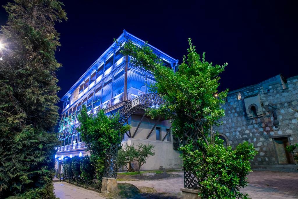 Urban 1861 Hotel Tbiliszi Kültér fotó